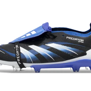 Adidas Predator 25 Elite FG – Tongue, Lacing & Laceless