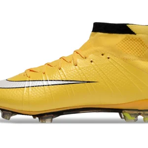 Botas de Fútbol Nike Mercurial Superfly Naranjas