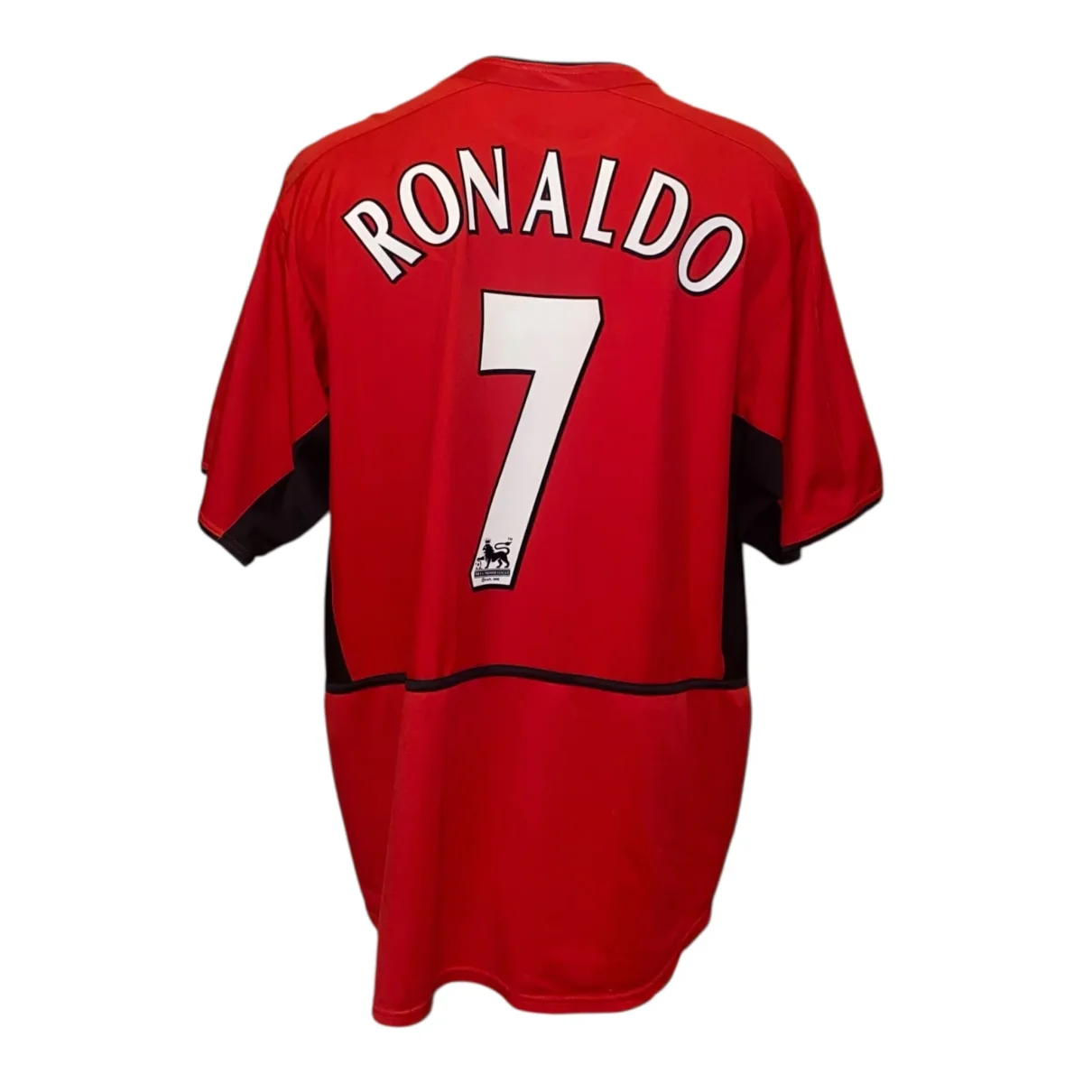 Manchester United 03/04 Local #7 Ronaldo XL