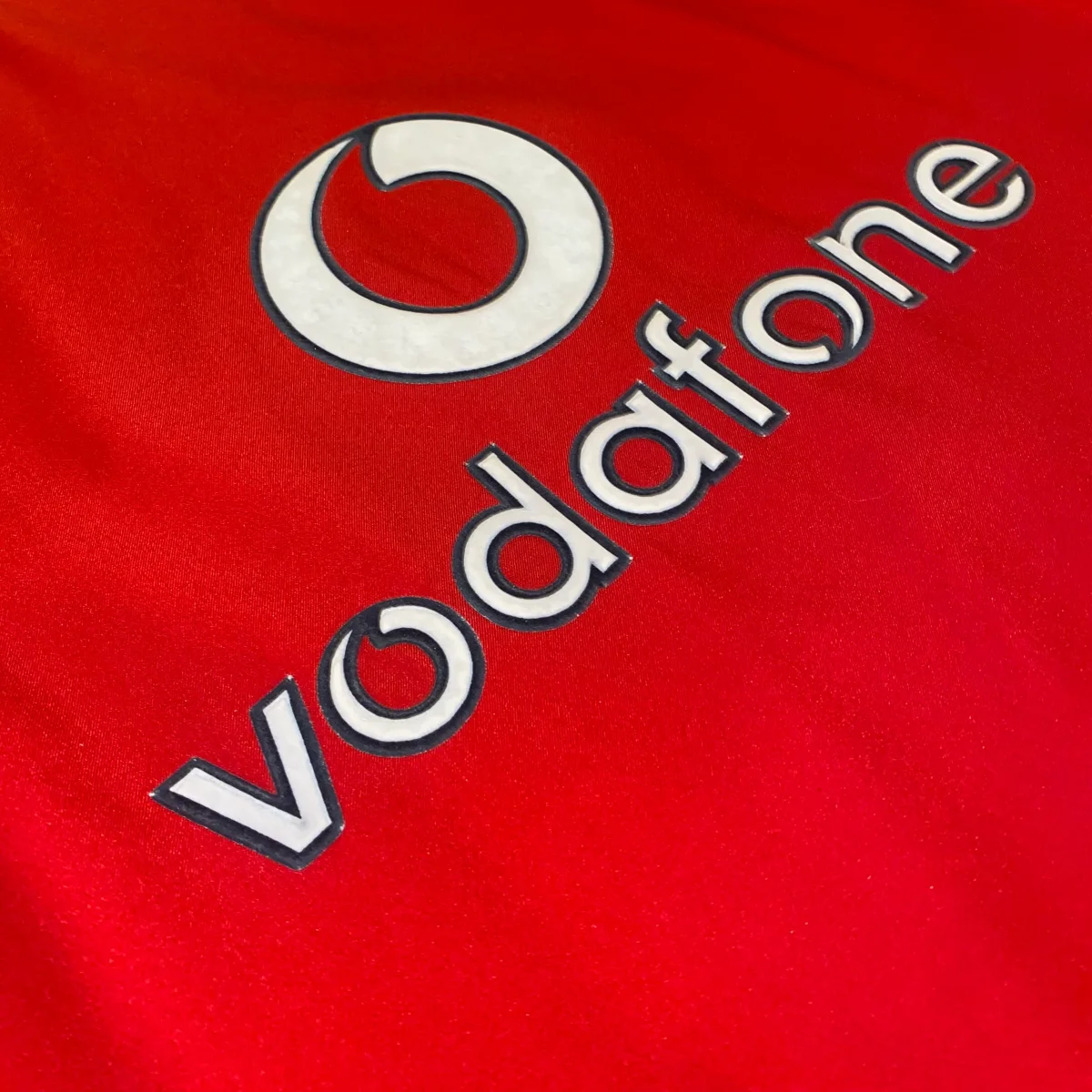 Manchester United 03/04 Local #7 Ronaldo XL - Imagen 5