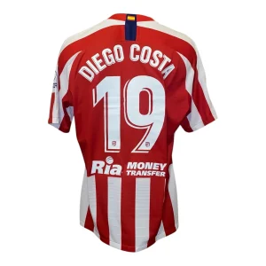 Atletico de Madrid 18/19 Local Player Version #19 Diego Costa XL