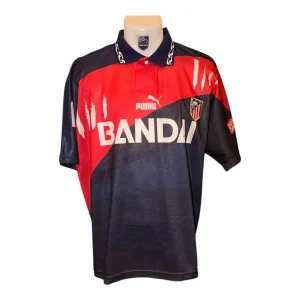 Atletico de Madrid 96/97 Visitante M