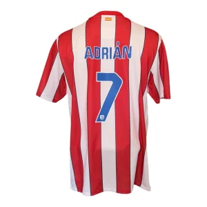Atletico de Madrid 11/12 Local #7 Adrian M