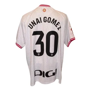 Athletic Club 23/24 Alternativa #30 Unai Gomez XL