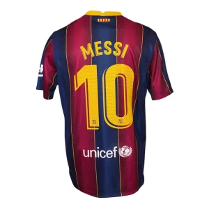 Barcelona 20/21 Local #10 Messi M