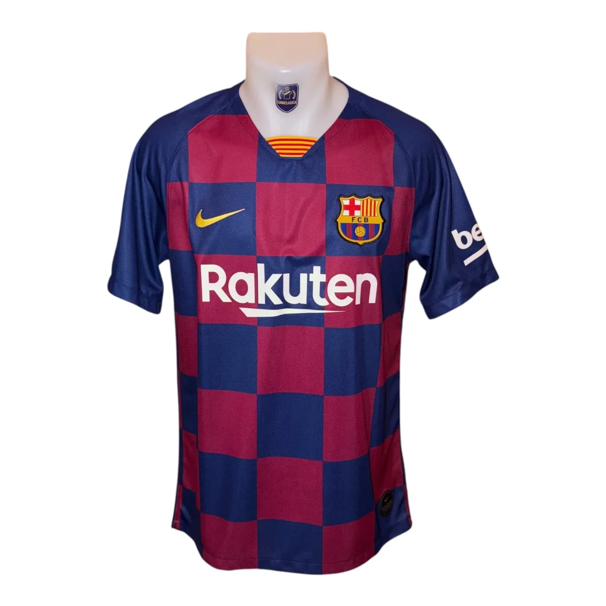 Barcelona 19/20 Local #10 Messi XL - Imagen 3