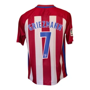 Atletico de Madrid 16/17 Local #7 Griezmann M