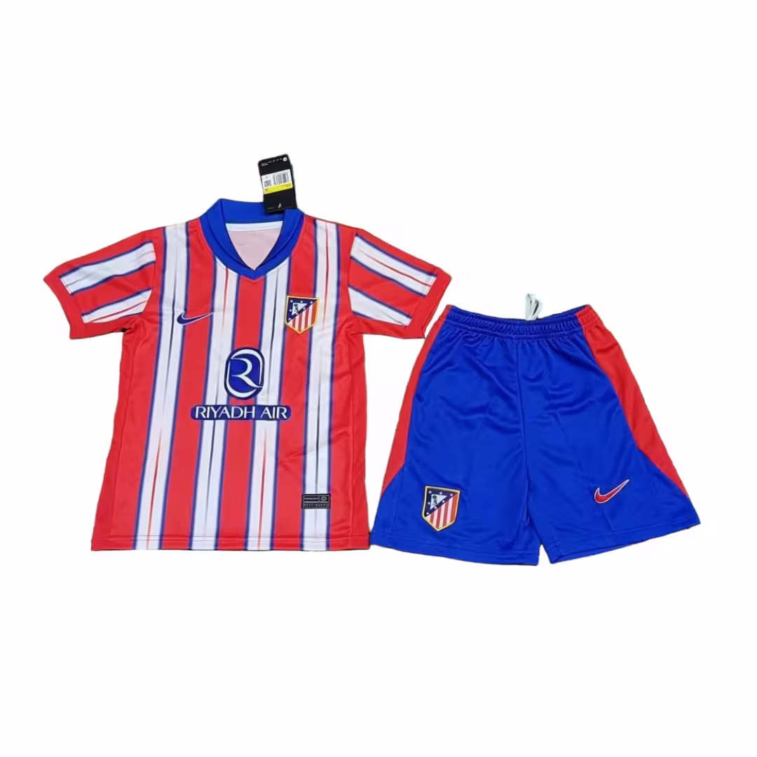 Kids Atlético Madrid 2024/25 1a equipación