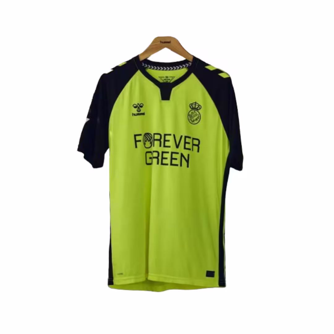 Camiseta Real Betis Balompié 2024/25 2a equipación