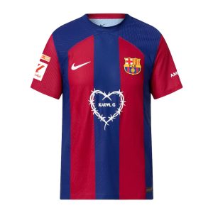 Camiseta FC Barcelona x Karol G 2023/24