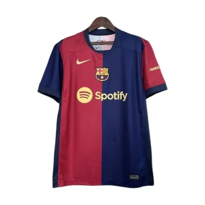 Jersey FC Barcelona 2024-2025 Local Versión para Aficionado