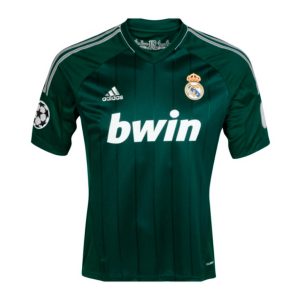 Camiseta Retro Real Madrid 2012/2013 3ª Equipación