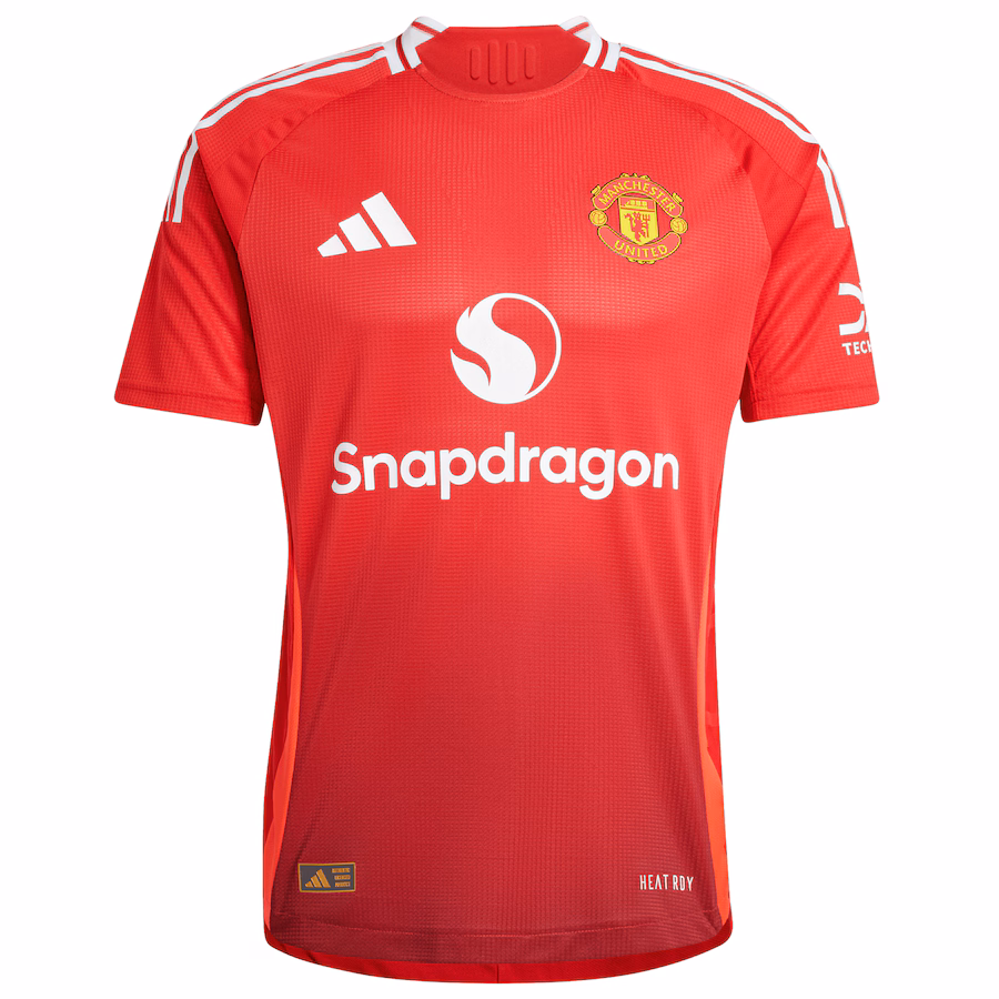 Camiseta Manchester United 24/25 1ª Equipación