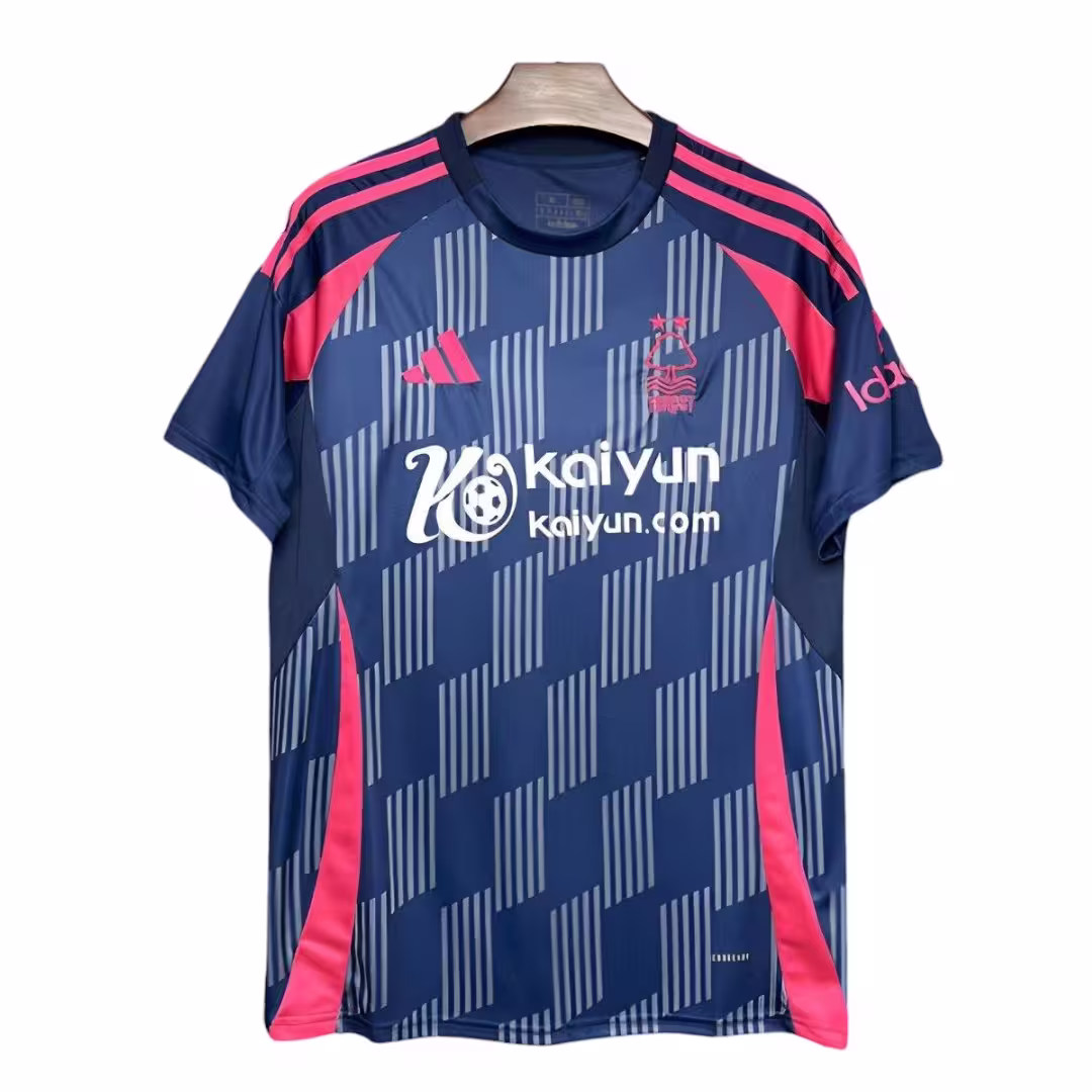 Camiseta Notthingam Forest 24/25 2ª Equipación