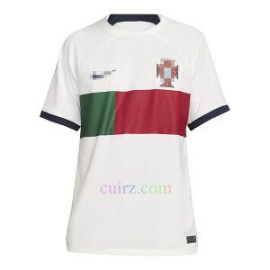 Camiseta Portugal 2ª Equipación 2022