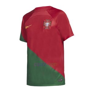 Camiseta Portugal 1ª Equipación 2022