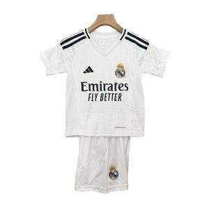 Kids Real Madrid 2024/25 1a equipación